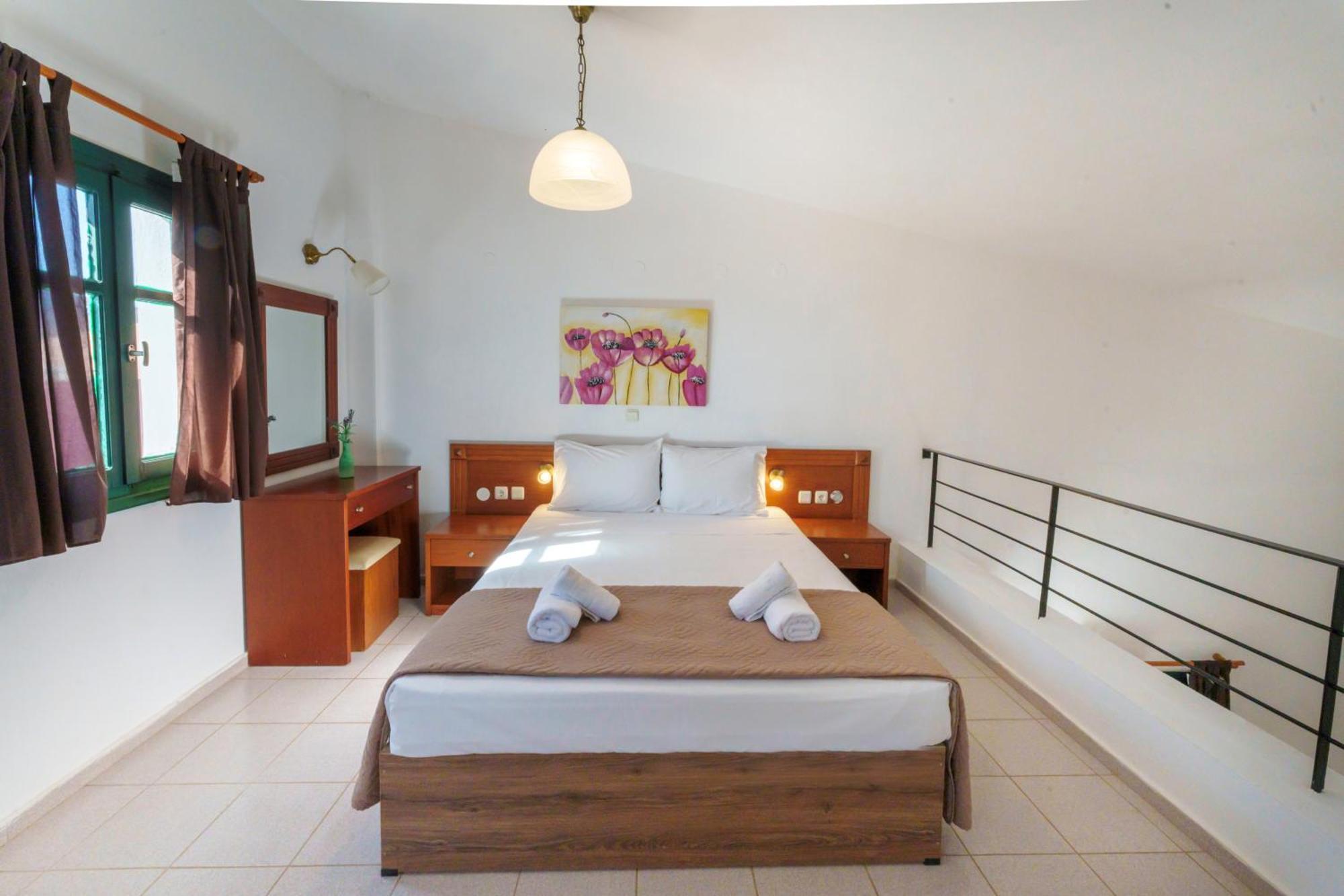 Kokkini Hani Kri-Kri Village Holiday Apts By Estia מראה חיצוני תמונה