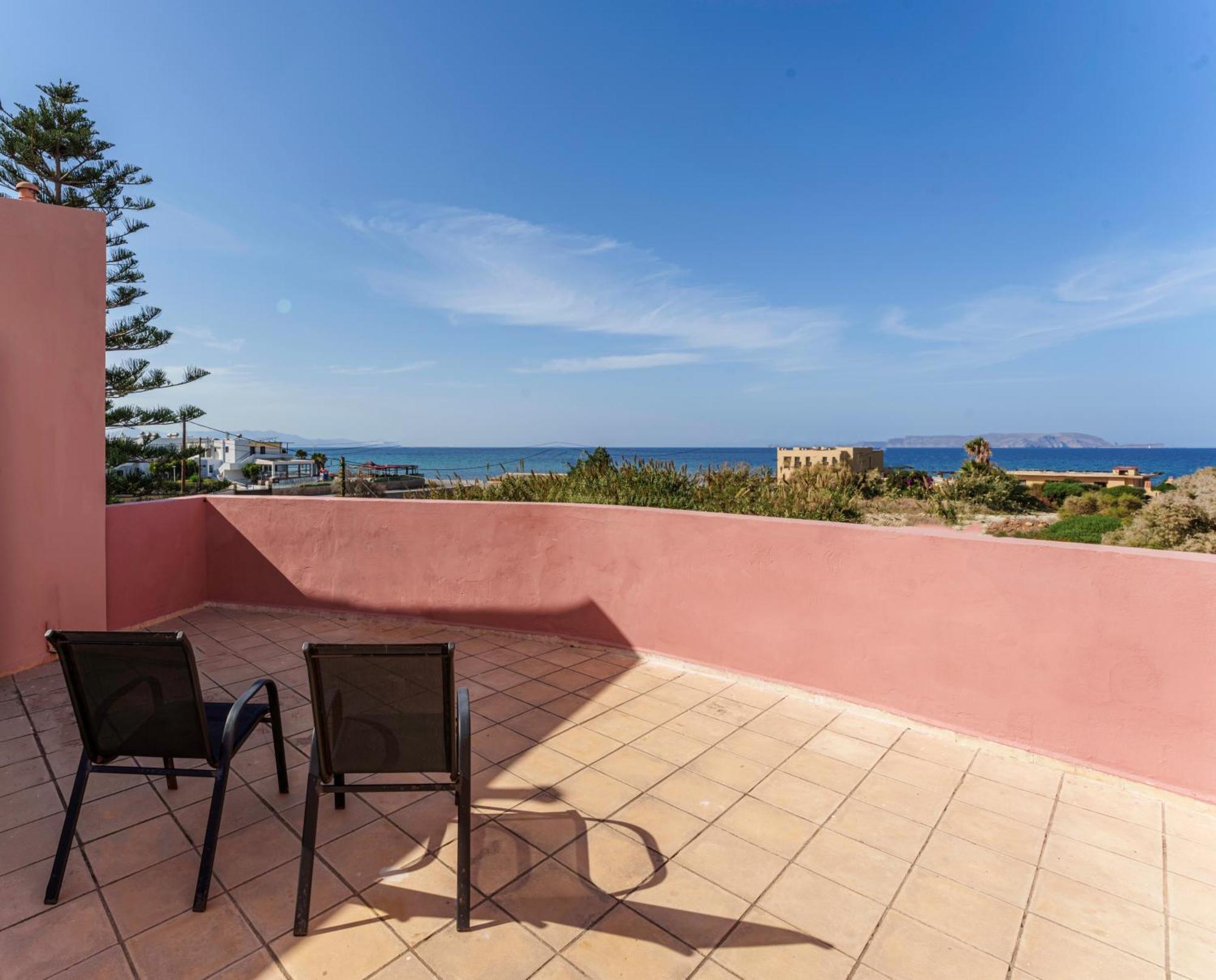 Kokkini Hani Kri-Kri Village Holiday Apts By Estia מראה חיצוני תמונה